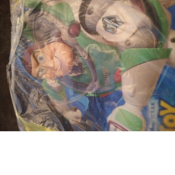 COPY - BRAND NEW IN PACKAGE - BUZZ LIGHTYEAR SMALL BACKPACK - Picture 3 of 3